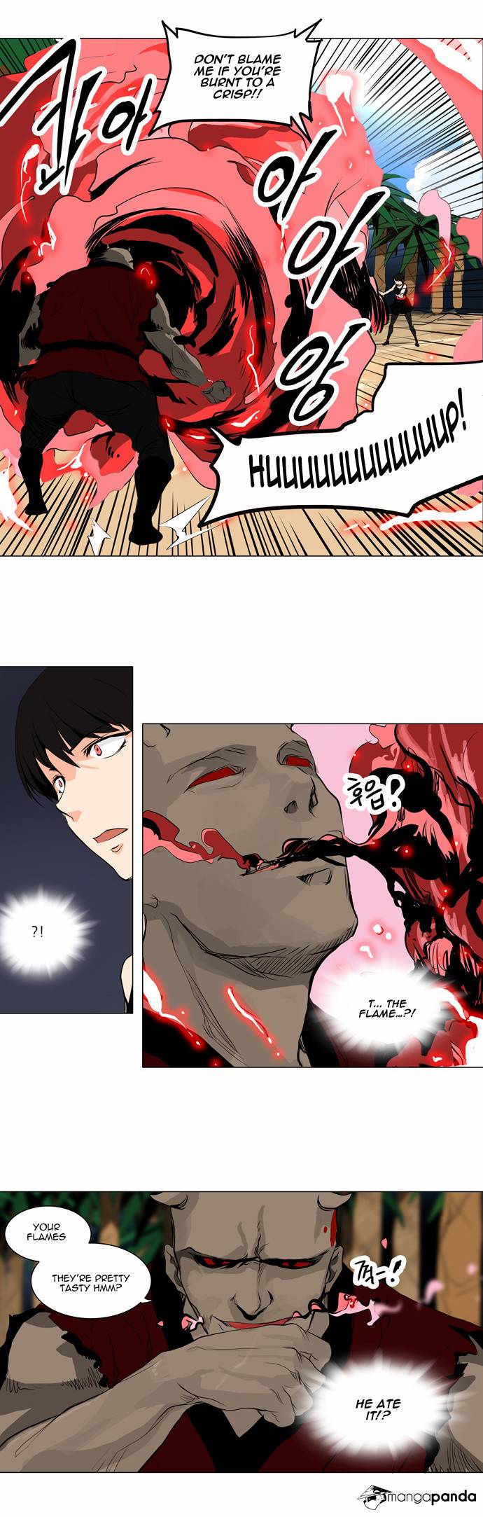 Tower of God Chapter 167 image 21